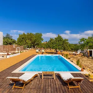 Alojamento de Turismo Rural La Quinta Da Liberdade - Ferme De Charme En Algarve, Pechão
